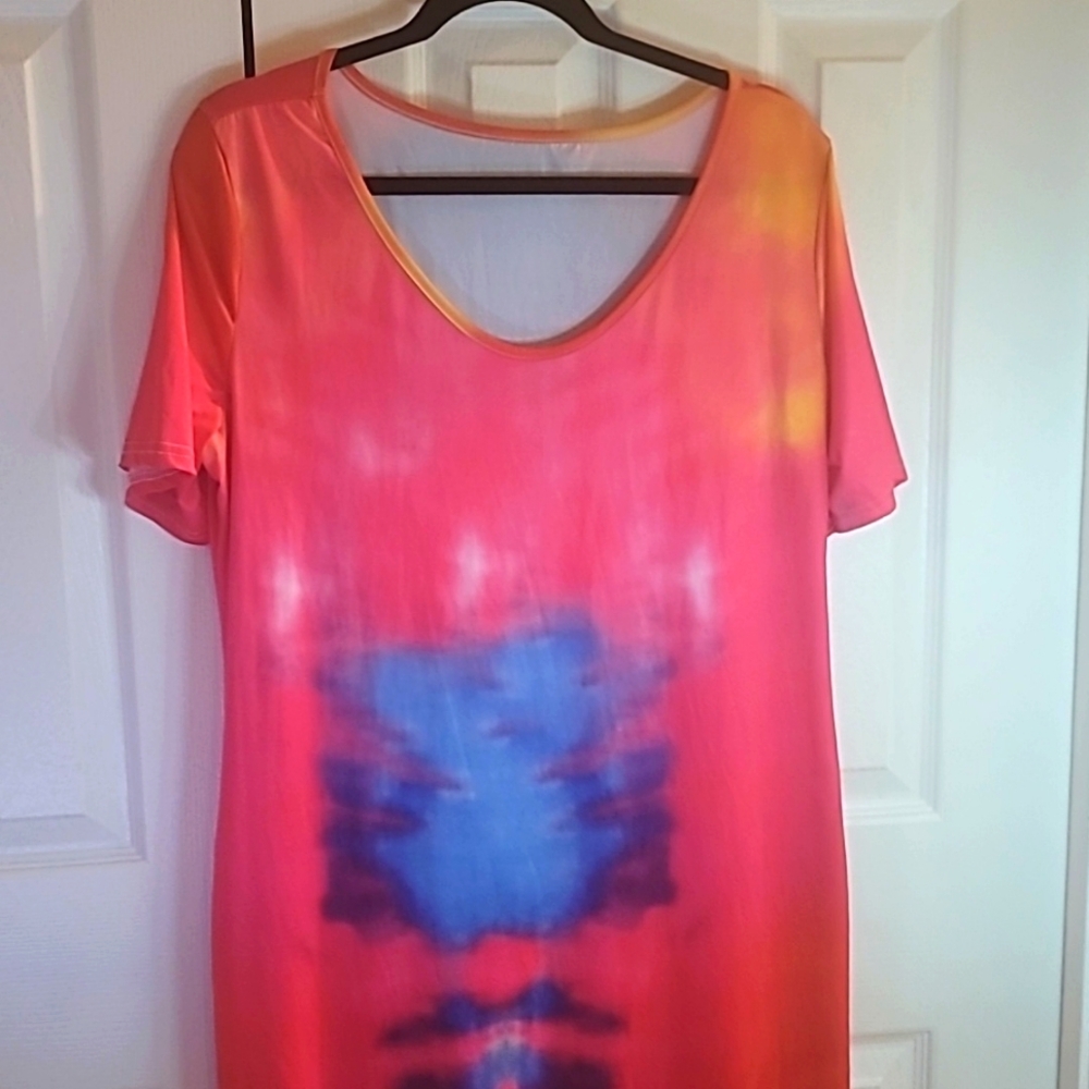 Maxi dress